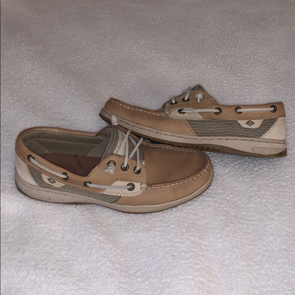 Sperry Women’s Rosefish 3-Eye Boat Shoe
